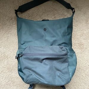 Lululemon backpack EUC